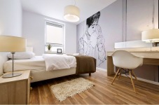 The Letter 2 Mural print