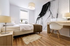 Thoughtfully Mural print