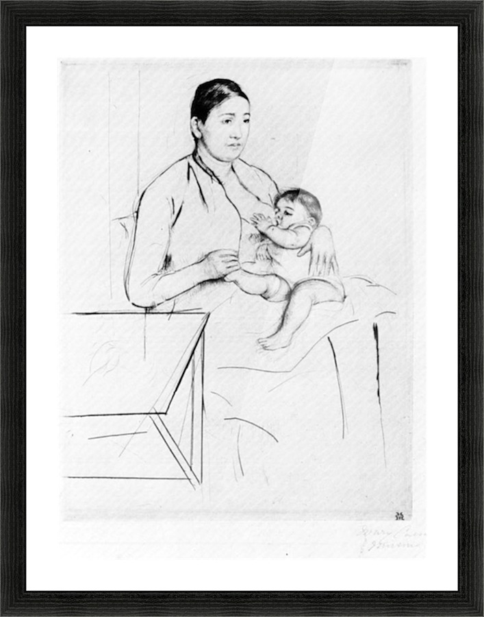 Nursing Picture Frame print