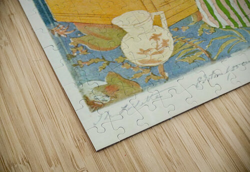 The Toillette Cassatt puzzle