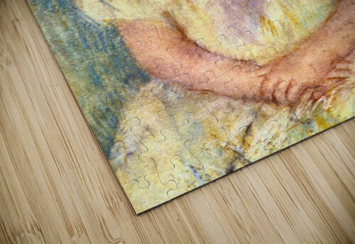 Margo In White Cassatt puzzle