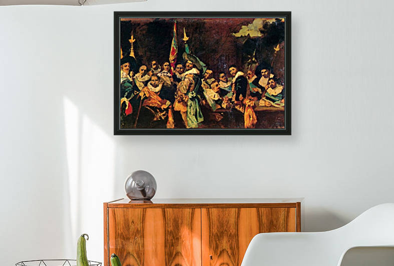 Musical society by Cassatt
