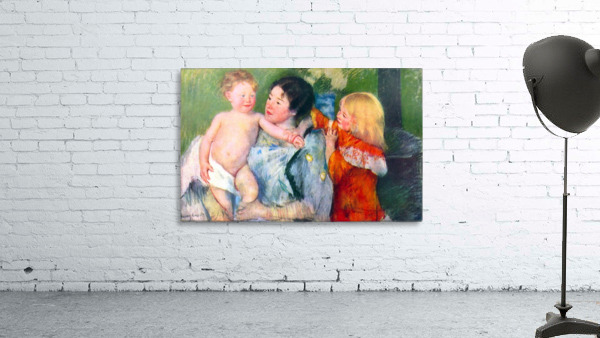 After the bath Wall Preview