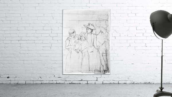 In the bus Wall Preview