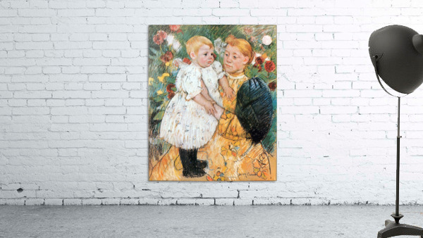 In the garden Wall Preview
