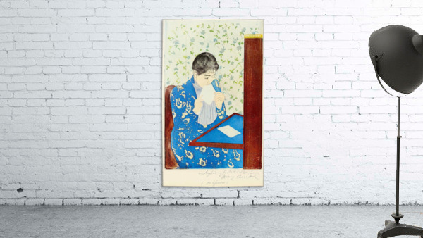 The letter 1 Wall Preview