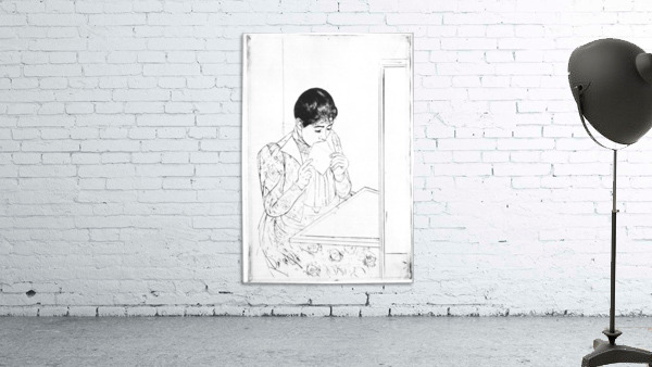 The Letter 2 Wall Preview