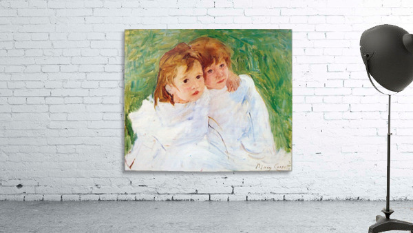 The sisters Wall Preview