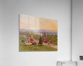 A good rest Acrylic Print