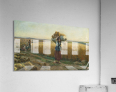 The harvest Acrylic Print