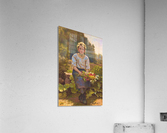 Clotilde Acrylic Print