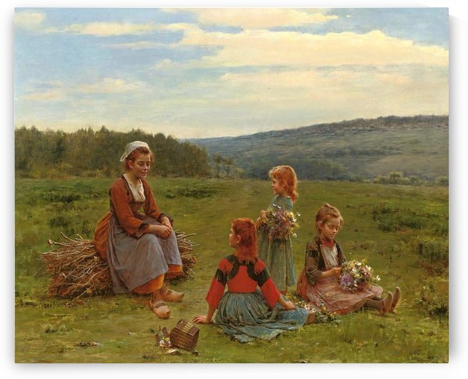 The story by Cesar Pattein