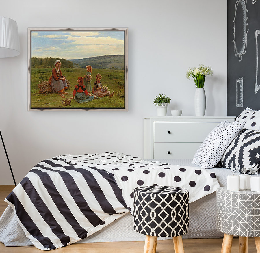The story Reproduction