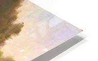 Clotilde HD Metal print