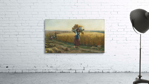 The harvest Wall Preview
