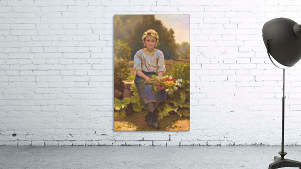 Clotilde Wall Preview