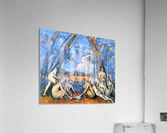 Large Bathers 2 Acrylic Print