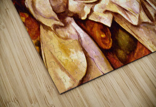 Apples and Oranges Cezanne puzzle