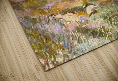 Landscape in Provence Cezanne puzzle
