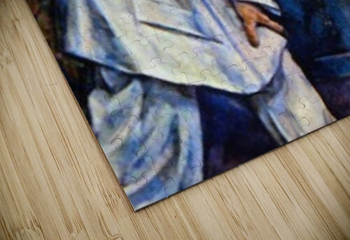 Mardi Gras Cezanne puzzle
