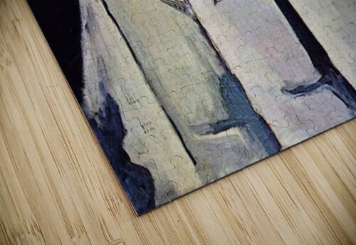 The Black Marmour Cezanne puzzle