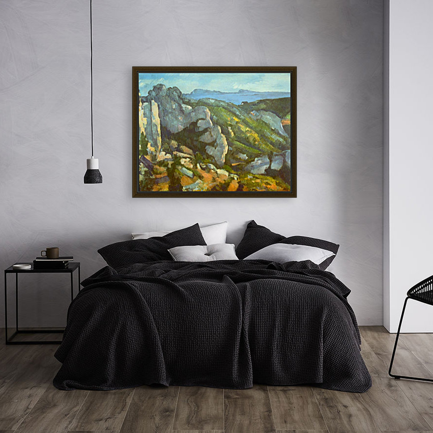 L Estaque Reproduction