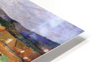 Around Gardanne HD Metal print