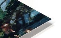 Bathers HD Metal print