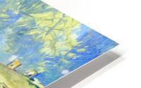 Gardanne HD Metal print