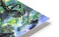 In the Woods HD Metal print