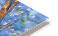 Large Bathers 2 HD Metal print