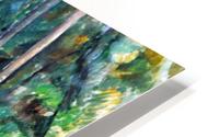 Mill Stone HD Metal print