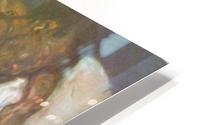 Negro HD Metal print