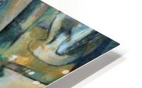 Still Life with Cherub HD Metal print