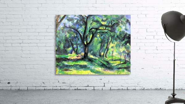 In the Woods Wall Preview
