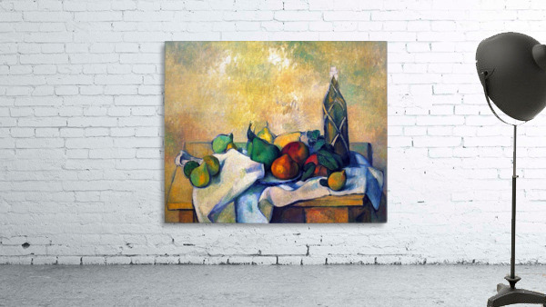 Still life Rum Wall Preview
