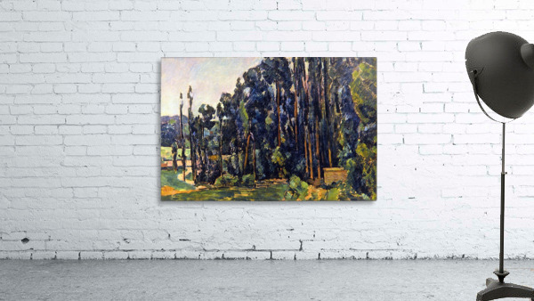 The Poplars Wall Preview
