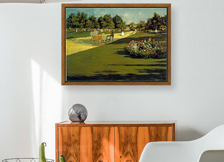 Prospect Park by Chase