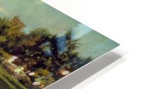 Prospect Park HD Metal print