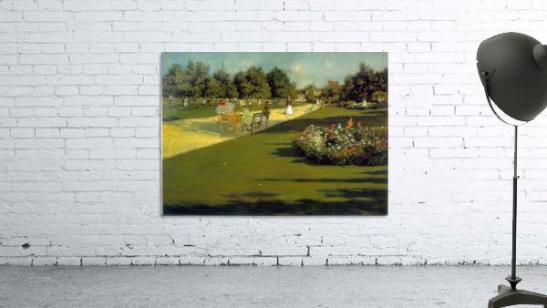 Prospect Park Wall Preview
