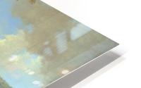 A Sea-Shore HD Metal print