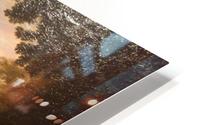 Pastorale mit dem HD Metal print