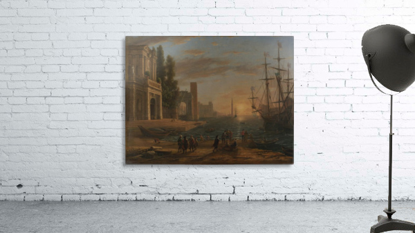 A Seaport Wall Preview