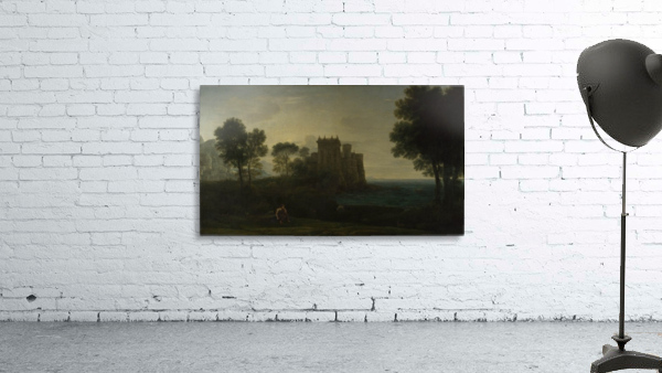 The Enchanted Castle Wall Preview