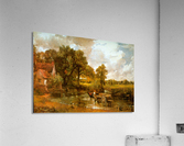 Hay Wain Acrylic Print