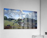 Wivenhoe Park Acrylic Print