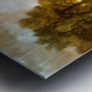 Hay Wain Metal print