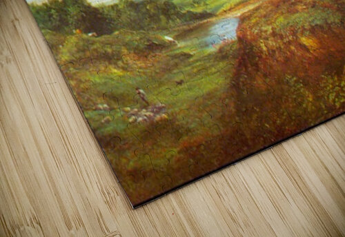 Hampstead Heath Constable puzzle