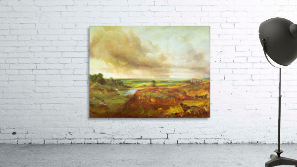 Hampstead Heath Wall Preview