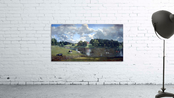 Wivenhoe Park Wall Preview